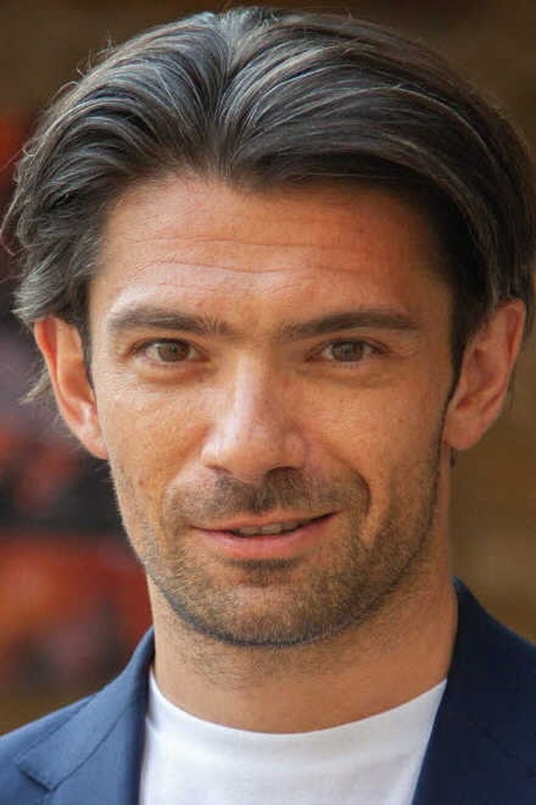 Gautier Capuçon Portrait of Gautier Capuçon