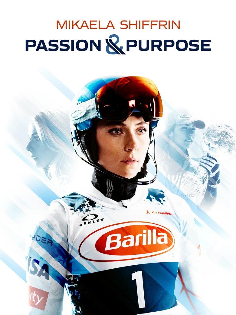 Mikaela Shiffrin: Passion & Purpose Poster of Mikaela Shiffrin: Passion & Purpose