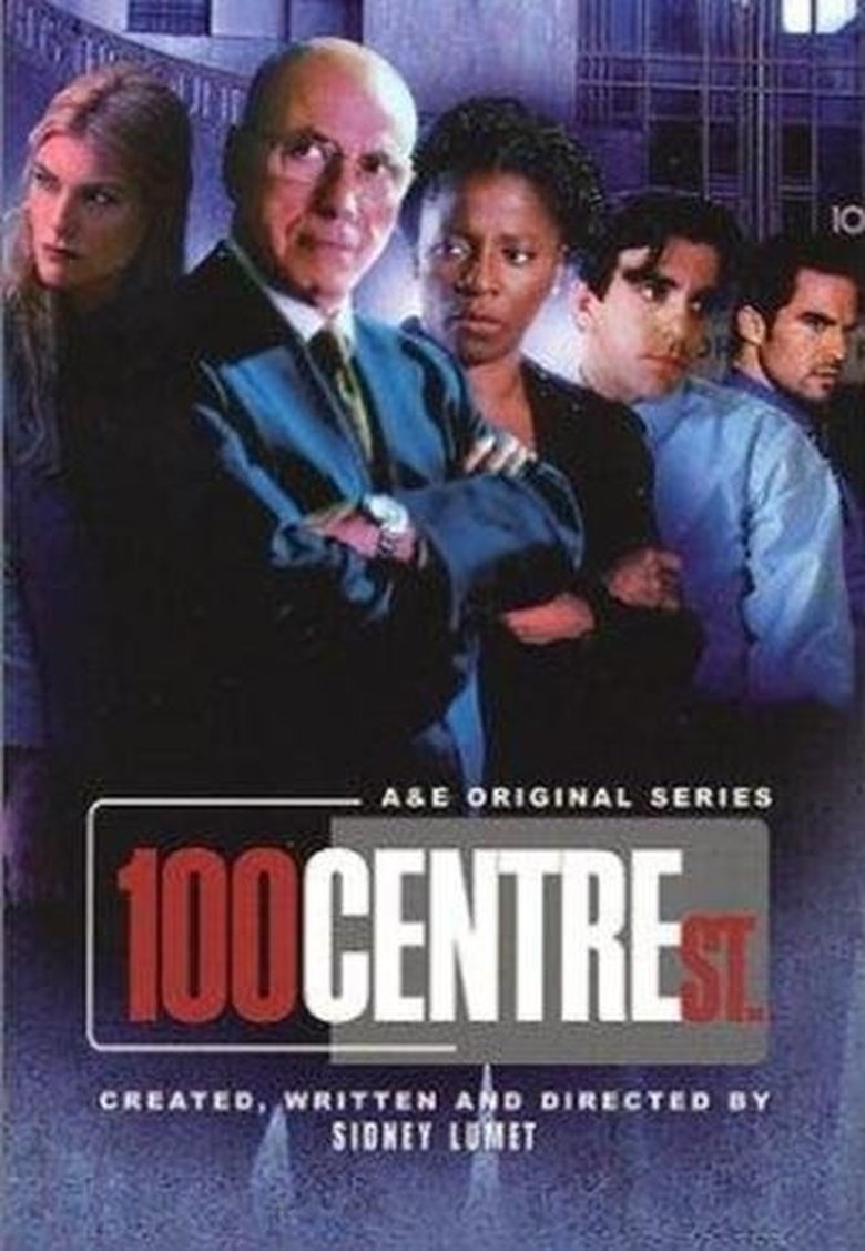 Episodes in 100 Centre Street - Season 1 - Season 1 Poster of Episodes in 100 Centre Street - Season 1 - Season 1