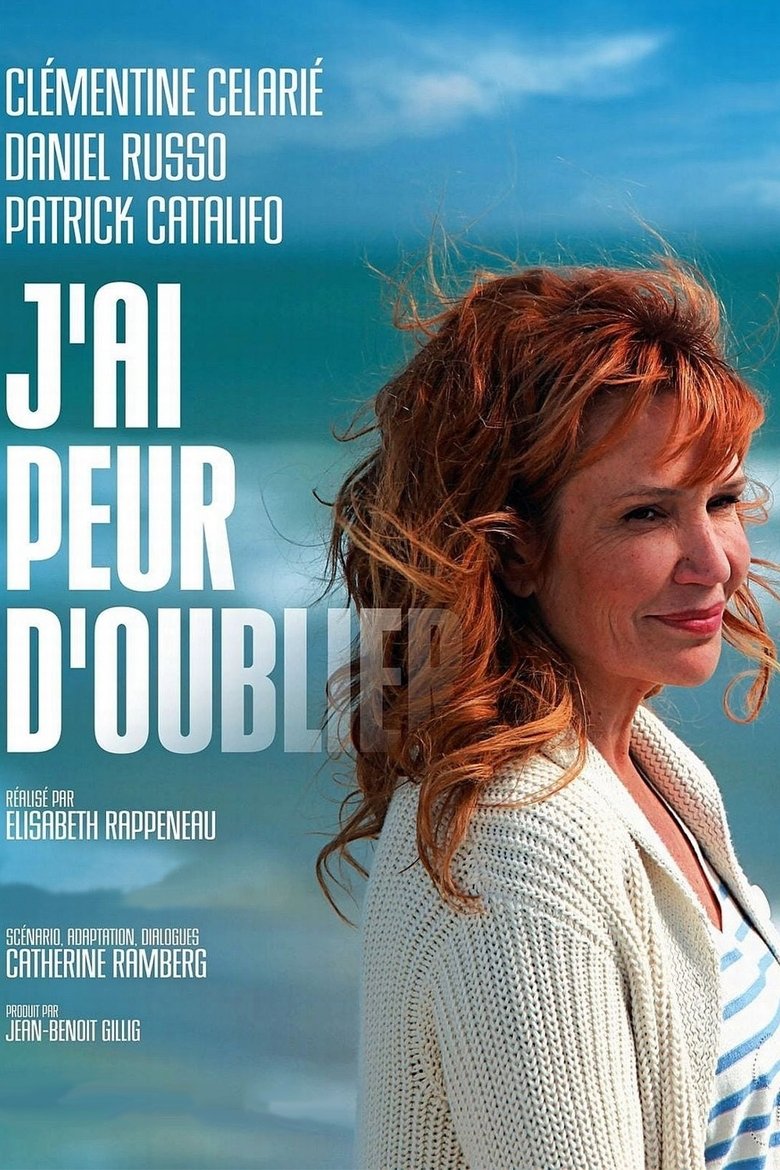 J'ai peur d'oublier Poster of J'ai peur d'oublier