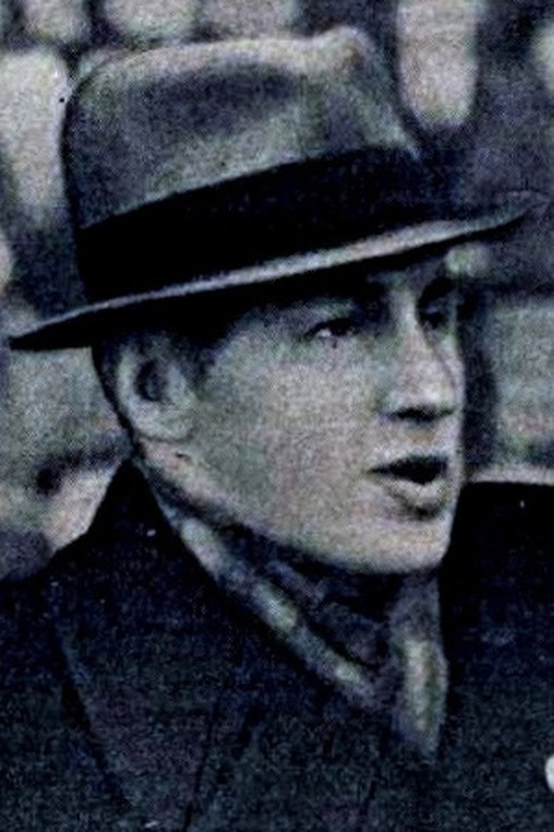 Vadim Sinyavsky Portrait of Vadim Sinyavsky