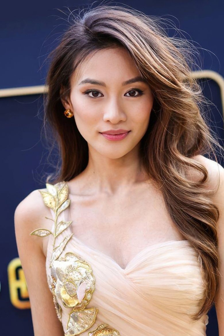 Vanessa Yao Portrait of Vanessa Yao