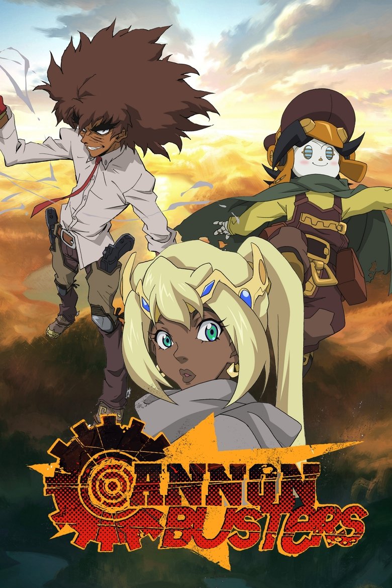 Cast and Crew in Cannon Busters - Innocence Lost (1) (Season 1 - Episode 11) - Innocence Lost (1) Poster of Cast and Crew in Cannon Busters - Innocence Lost (1) (Season 1 - Episode 11) - Innocence Lost (1)