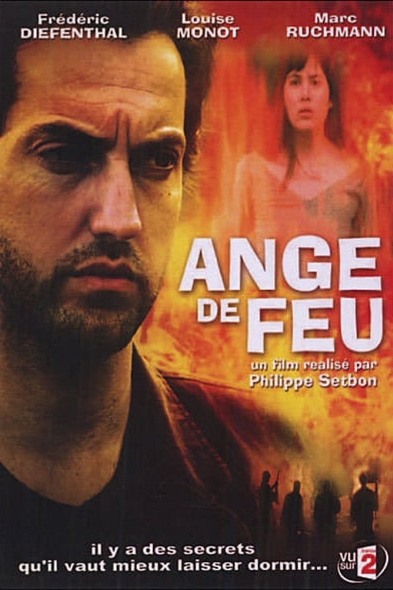Ange de feu Poster of Ange de feu