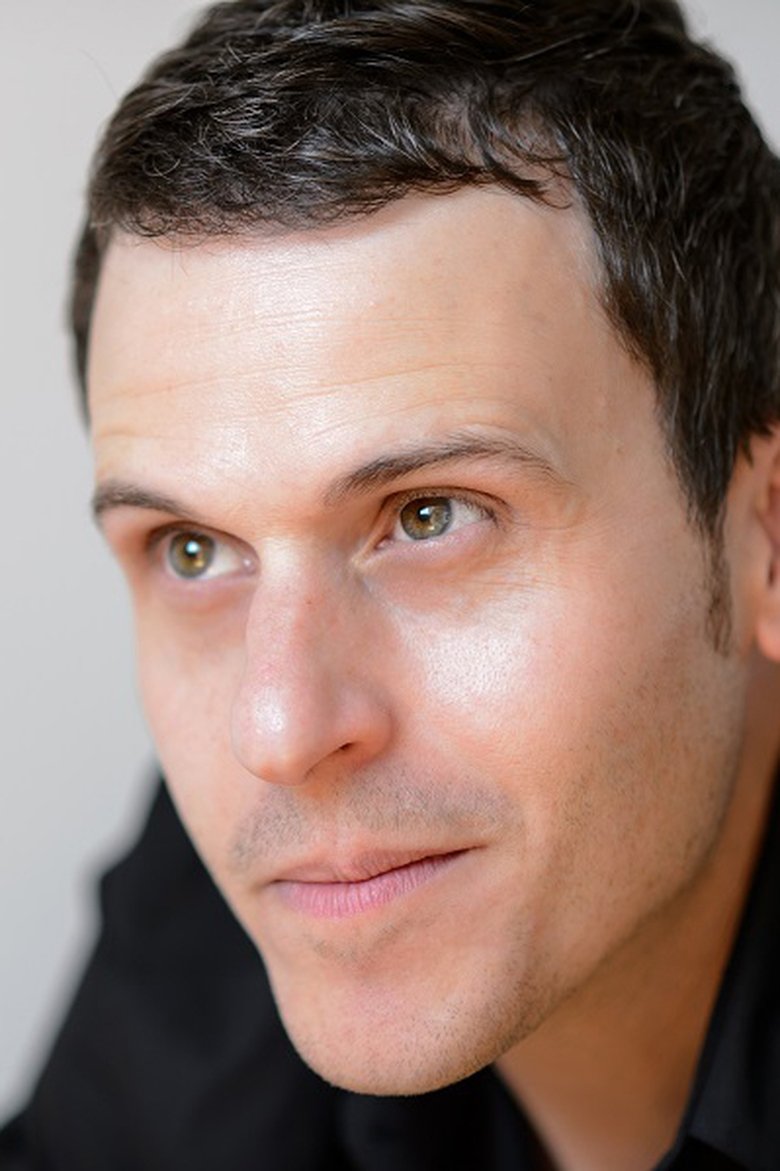 Guillaume Legault Portrait of Guillaume Legault