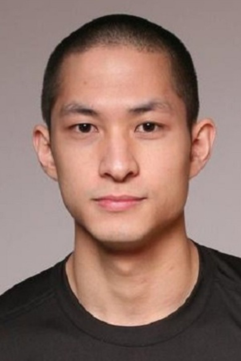 Lance Luu Portrait of Lance Luu
