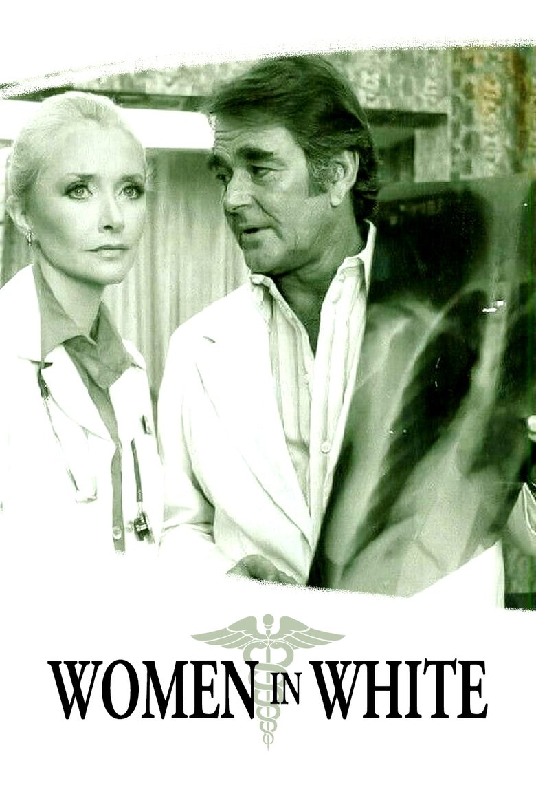 Women in White Poster of Women in White