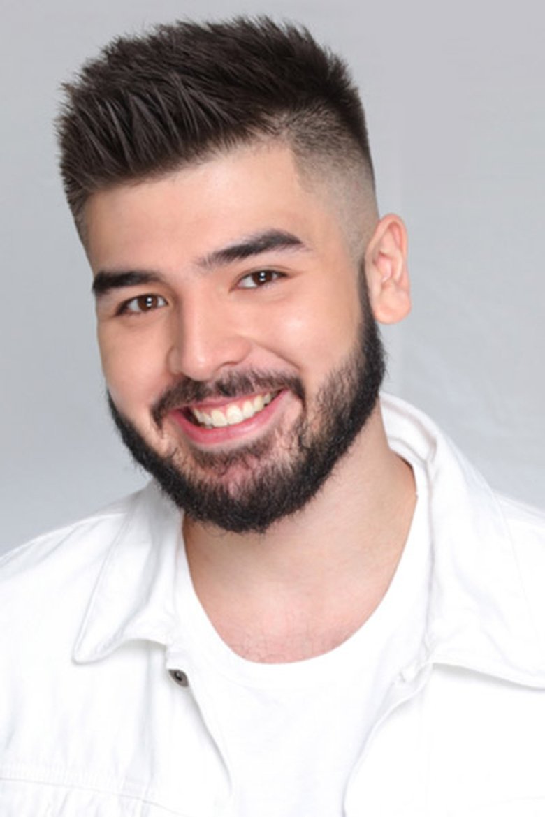 Andre Paras Portrait of Andre Paras