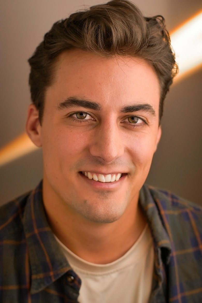 Jon Heus Portrait of Jon Heus