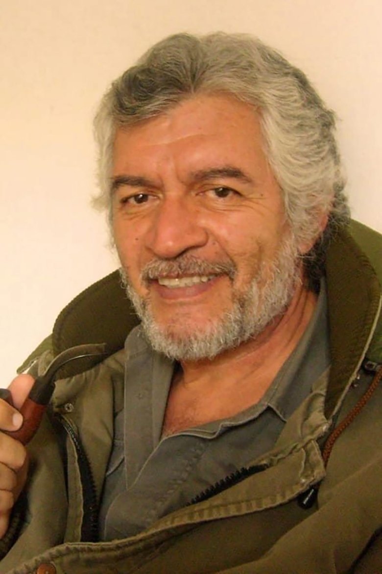 Bernardo Ezeta Portrait of Bernardo Ezeta