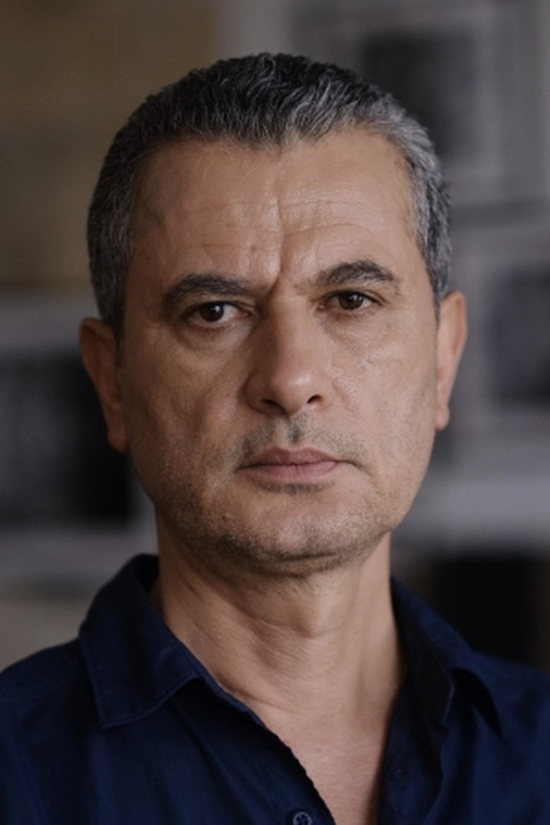 Gökhan Atılmış Portrait of Gökhan Atılmış