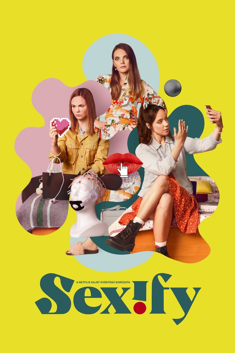 Episodes in Sexify - Season 1 - Season 1 Poster of Episodes in Sexify - Season 1 - Season 1