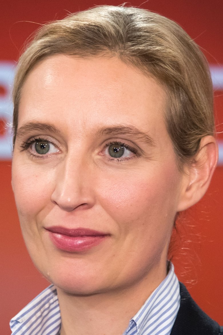 Alice Weidel Portrait of Alice Weidel