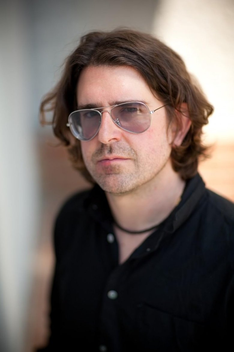 Lou Barlow Portrait of Lou Barlow