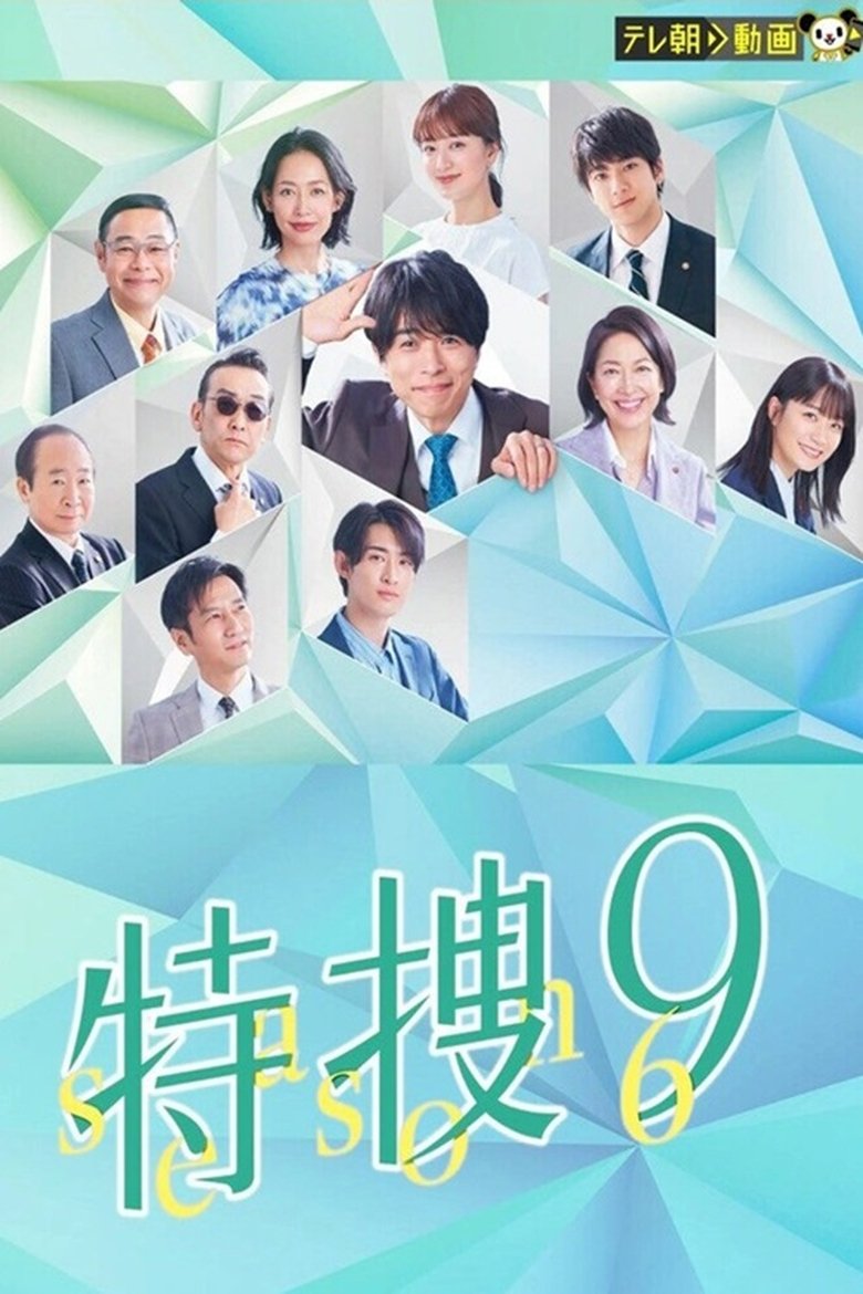 Episodes in Special Investigation Nine - Season 6 - Season 6 Poster of Episodes in Special Investigation Nine - Season 6 - Season 6