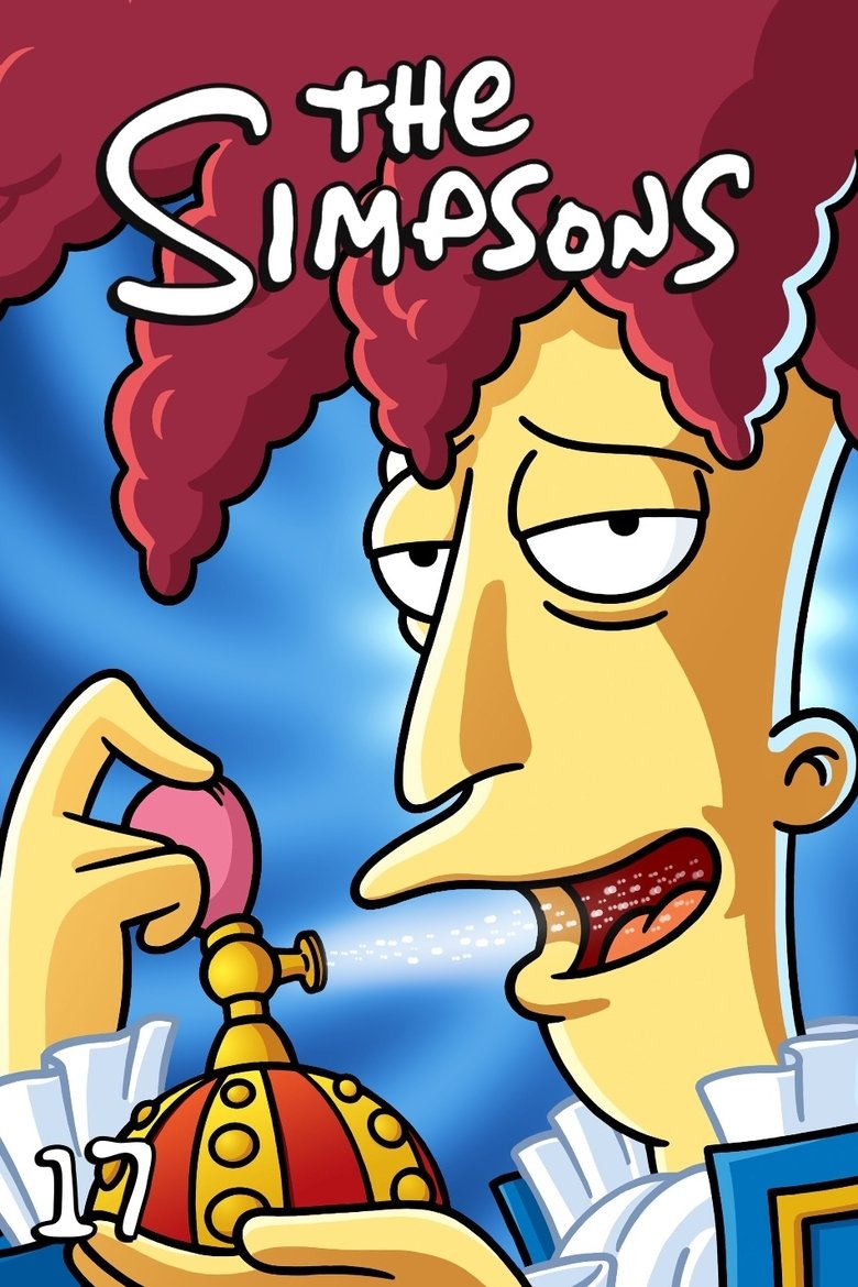 Cast and Crew in The Simpsons - We're on the Road to D'ohwhere (Season 17 - Episode 11) - We're on the Road to D'ohwhere Poster of Cast and Crew in The Simpsons - We're on the Road to D'ohwhere (Season 17 - Episode 11) - We're on the Road to D'ohwhere