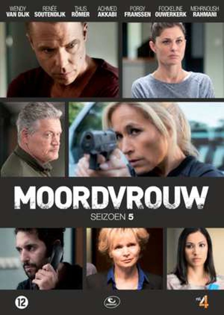 Episodes in Moordvrouw - Season 5 - Season 5 Poster of Episodes in Moordvrouw - Season 5 - Season 5