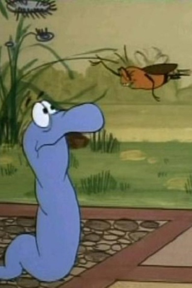 Blue Racer Blues Poster of Blue Racer Blues