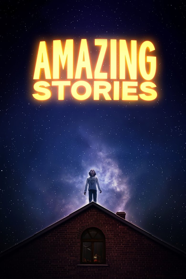 Episodes in Amazing Stories - Season 1 - Season 1 Poster of Episodes in Amazing Stories - Season 1 - Season 1