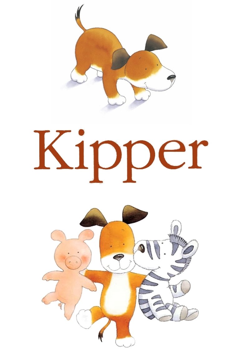 Kipper Poster of Kipper