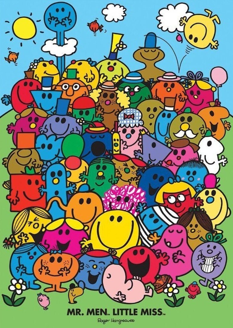 Episodes in Mr. Men And Little Miss - Season 2 - Season 2 Poster of Episodes in Mr. Men And Little Miss - Season 2 - Season 2