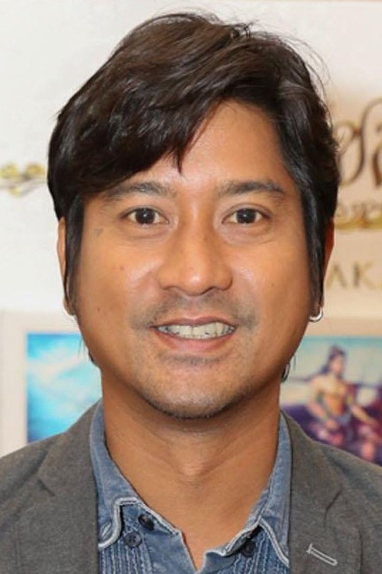 Atthaporn Teemakorn Portrait of Atthaporn Teemakorn
