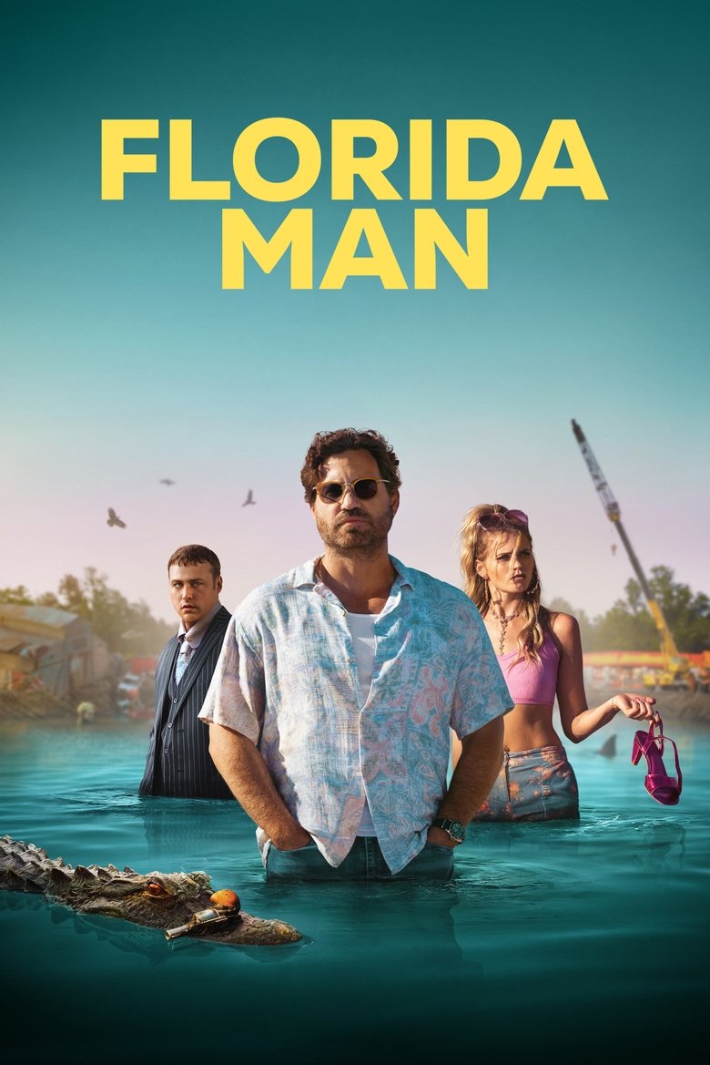Cast and Crew in Florida Man - Sunk Costs (Season 1 - Episode 7) - Sunk Costs Poster of Cast and Crew in Florida Man - Sunk Costs (Season 1 - Episode 7) - Sunk Costs