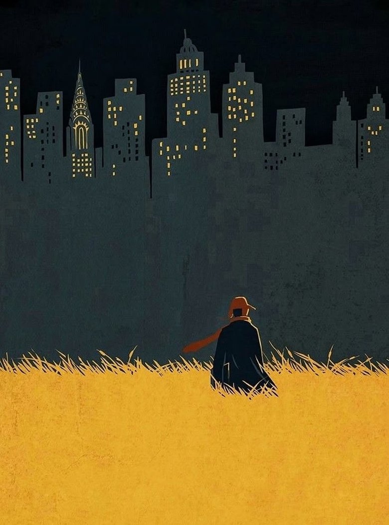 The Catcher in the Rye Poster of The Catcher in the Rye