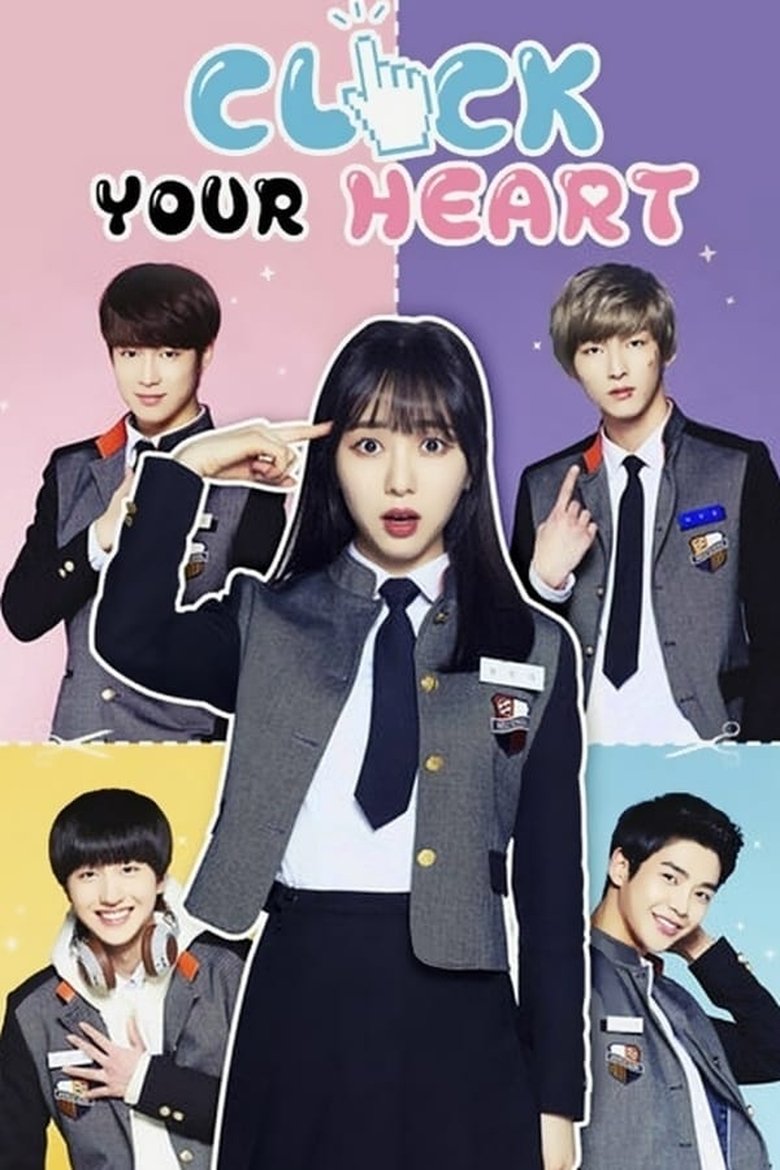 Episodes in Click Your Heart - Season 1 - Season 1 Poster of Episodes in Click Your Heart - Season 1 - Season 1