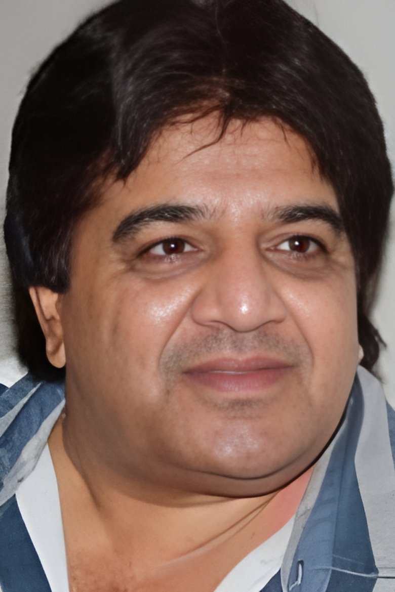 Mehmood Jr. Portrait of Mehmood Jr.