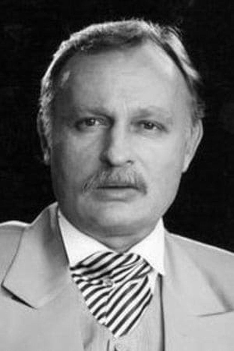 Pyotr Yurchenkov Portrait of Pyotr Yurchenkov