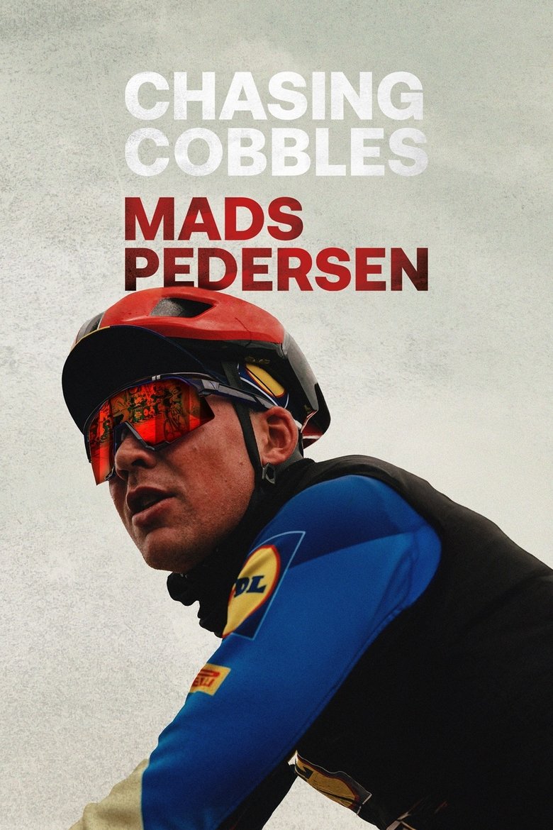 Chasing Cobbles: Mads Pedersen Poster of Chasing Cobbles: Mads Pedersen