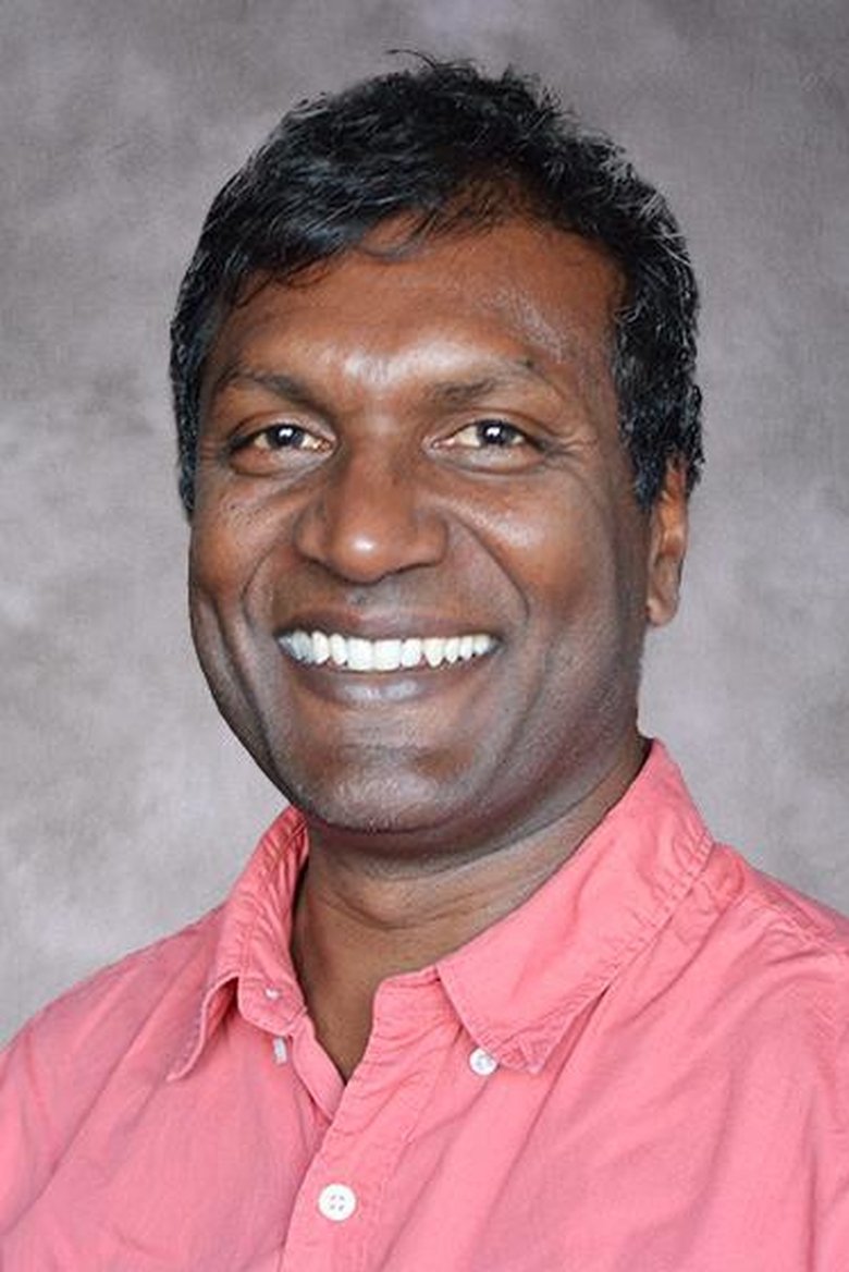 Sridhar Anandakrishnan Portrait of Sridhar Anandakrishnan
