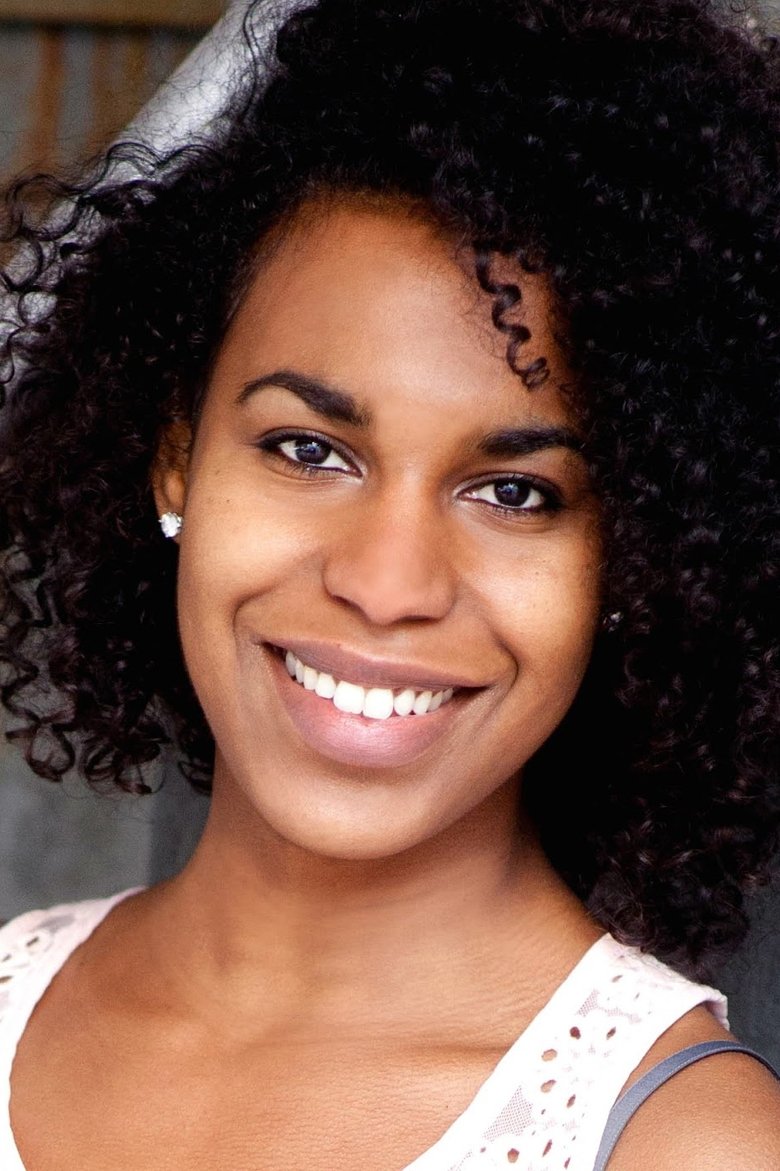 Danaya Esperanza Portrait of Danaya Esperanza