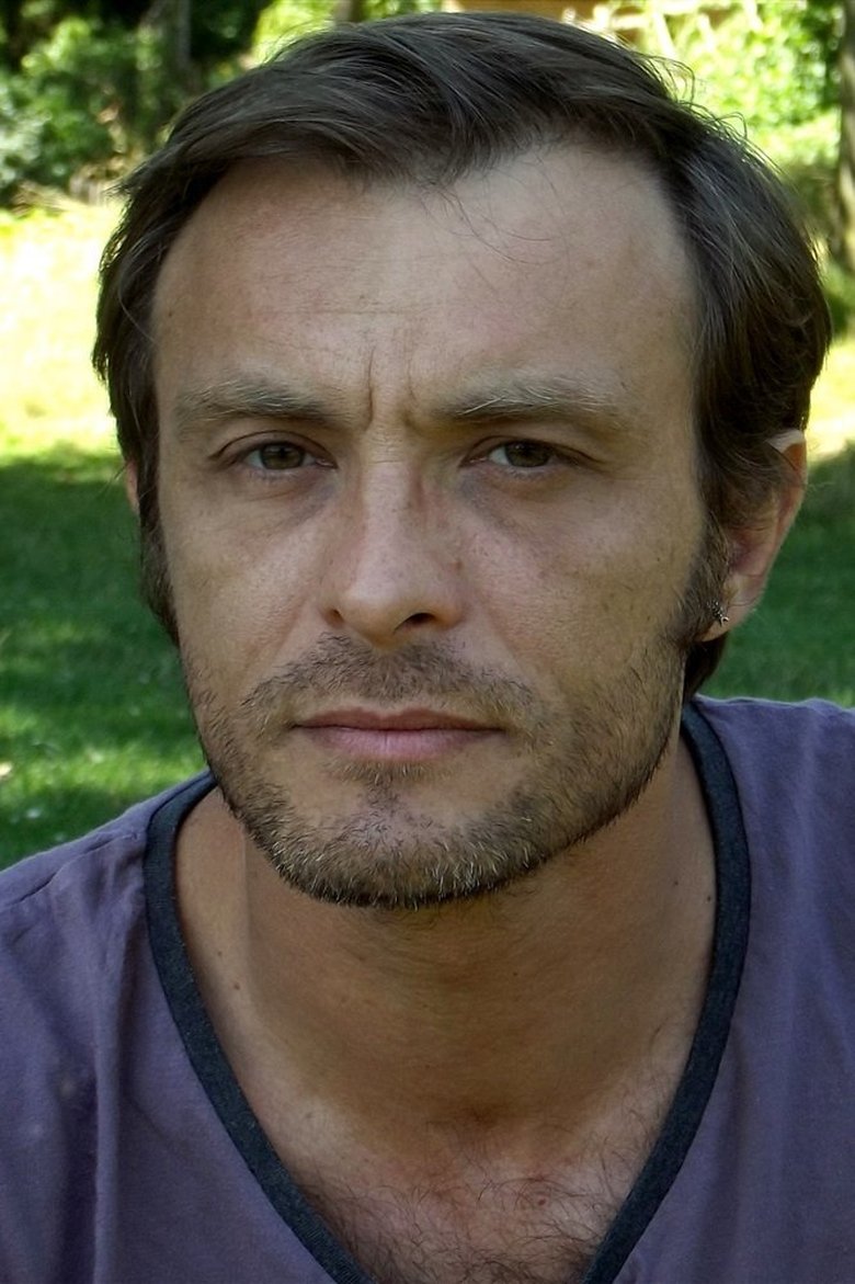 Cedric Camus Portrait of Cedric Camus