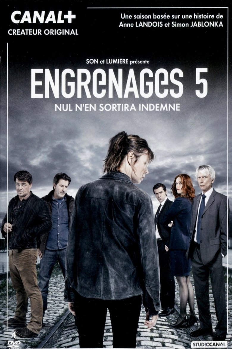 Cast and Crew in Spiral - Episode 9 (Season 5 - Episode 9) - Episode 9 Poster of Cast and Crew in Spiral - Episode 9 (Season 5 - Episode 9) - Episode 9