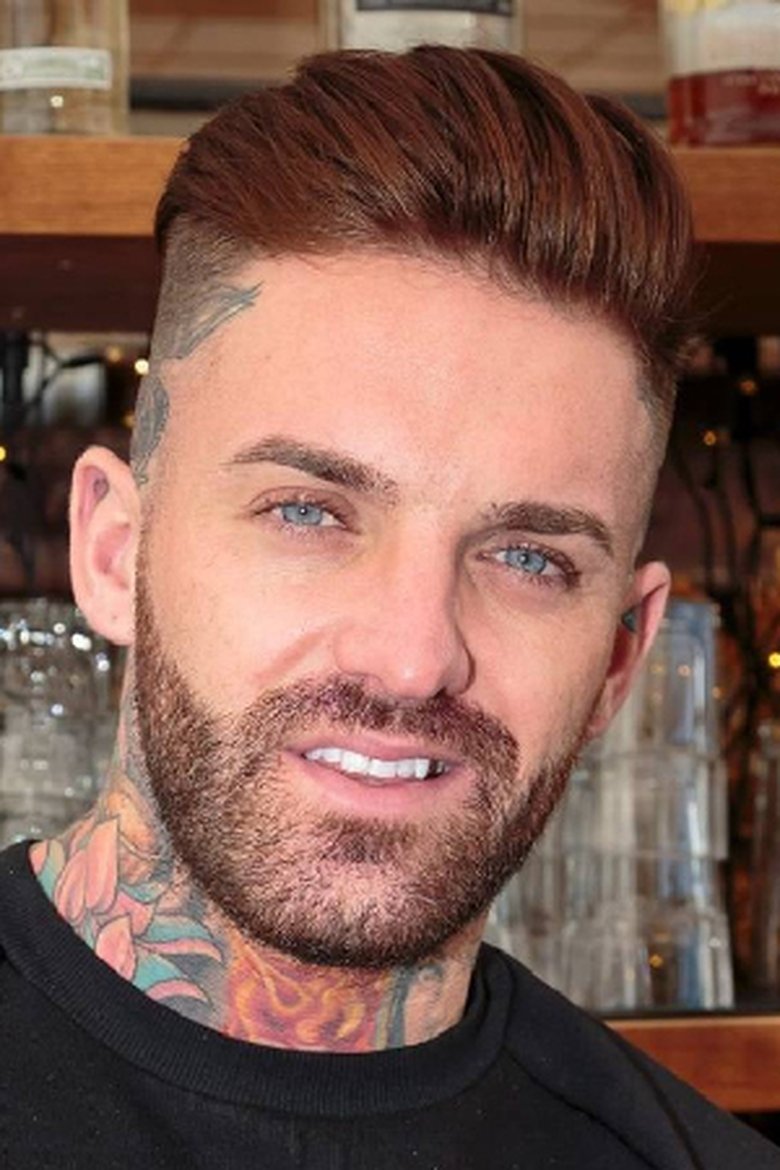 Aaron Chalmers Portrait of Aaron Chalmers