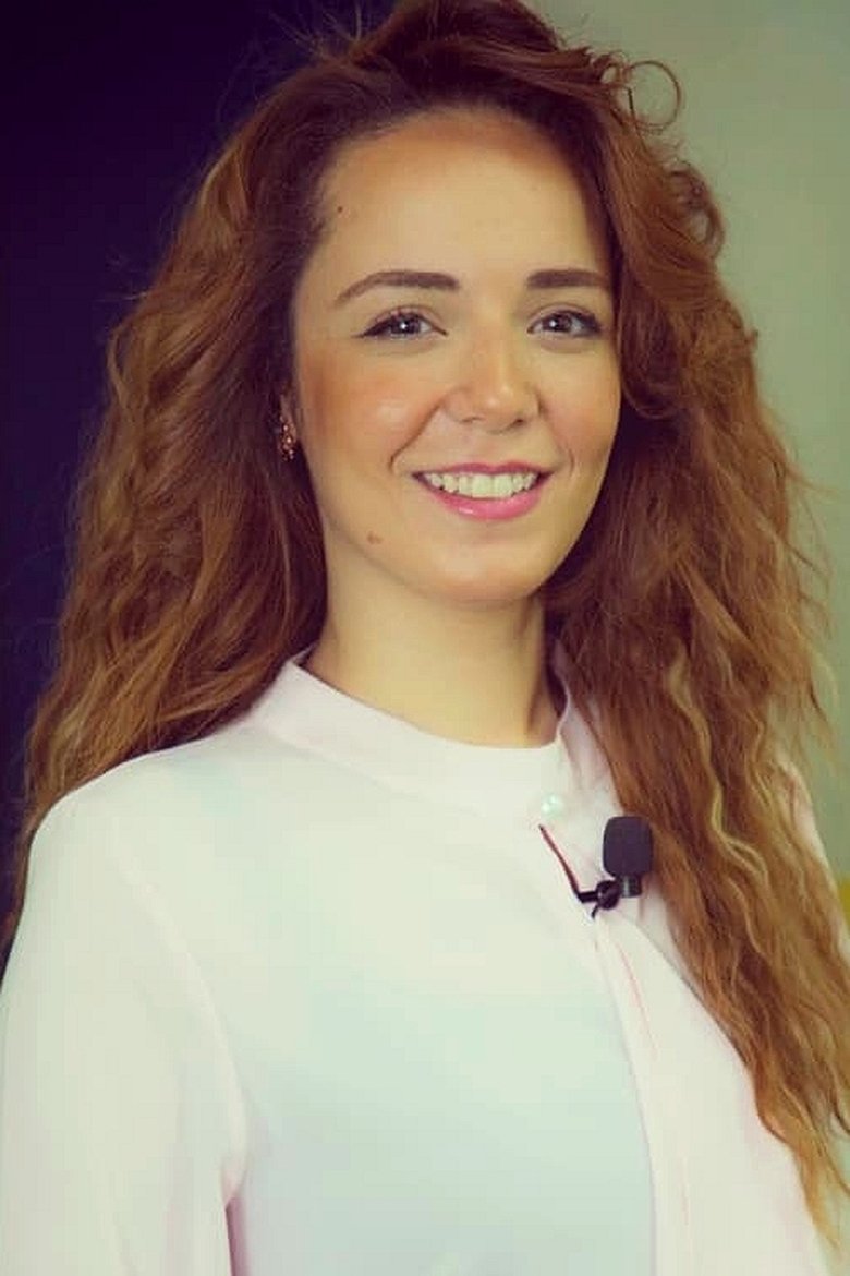 Sara Derzawy Portrait of Sara Derzawy