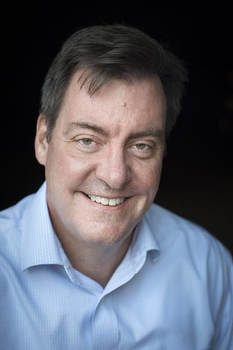 Mark Brackenbury Portrait of Mark Brackenbury