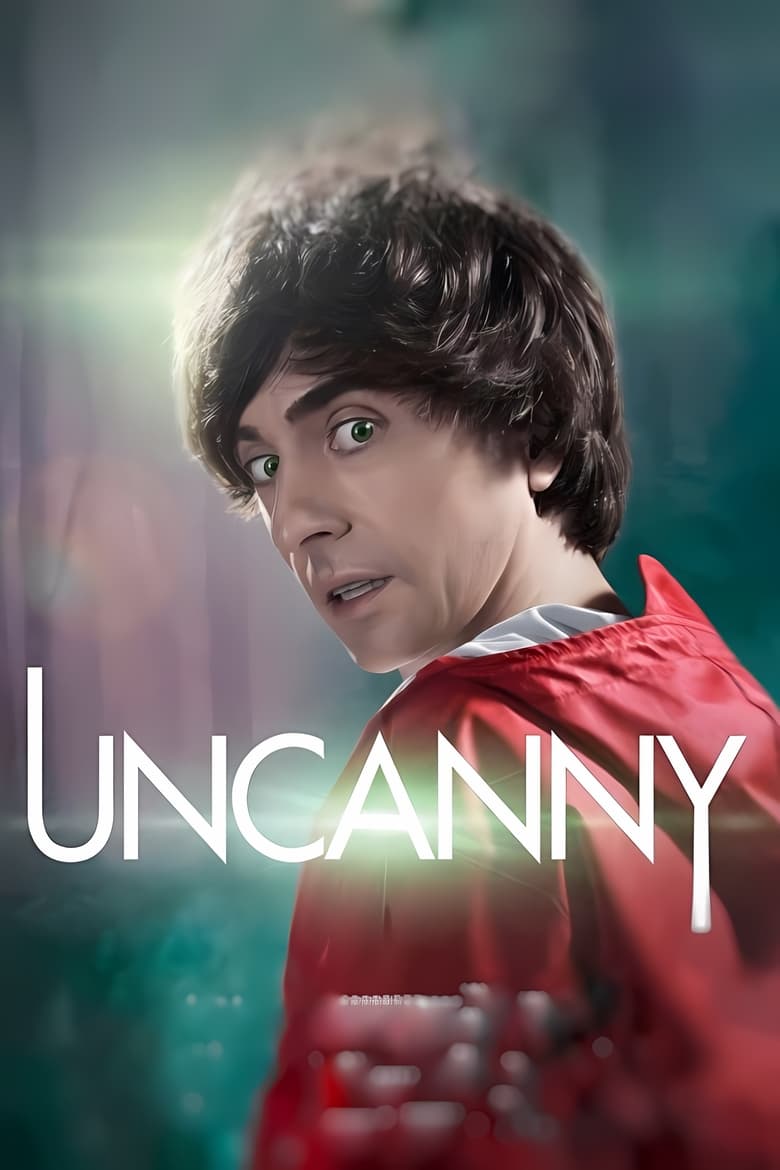 Cast and Crew in Uncanny - The Oxford Exorcism (Season 1 - Episode 3) - The Oxford Exorcism Poster of Cast and Crew in Uncanny - The Oxford Exorcism (Season 1 - Episode 3) - The Oxford Exorcism