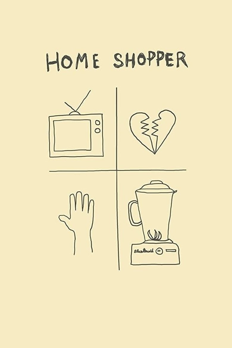 Home Shopper Poster of Home Shopper
