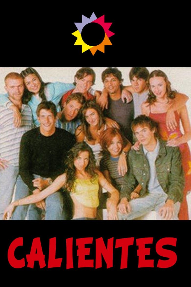 Calientes Poster of Calientes