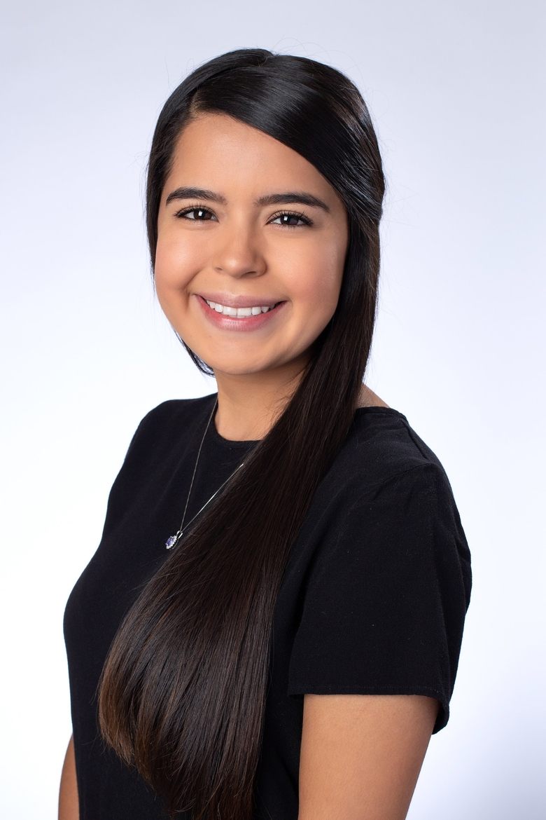 Jasmine Munoz Portrait of Jasmine Munoz
