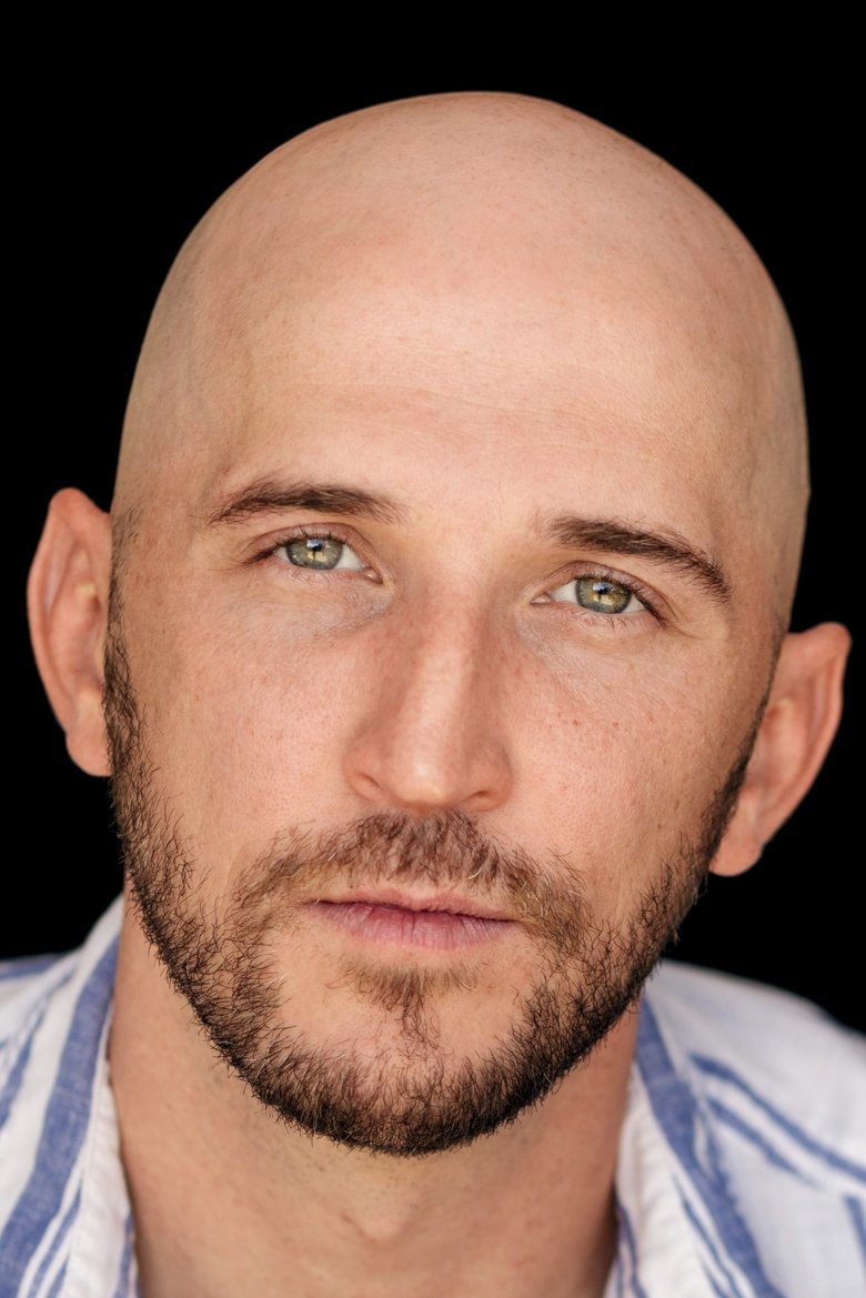 Jesse Scott Egan Portrait of Jesse Scott Egan