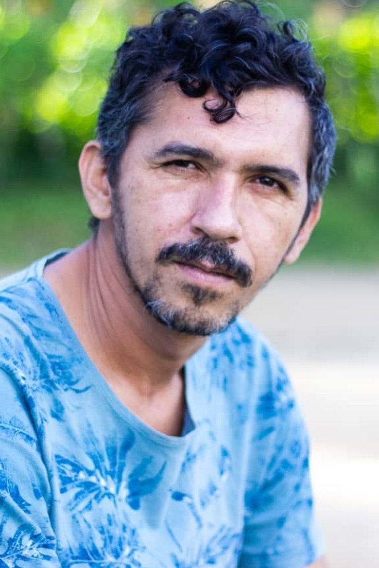 Rubens Santos Portrait of Rubens Santos