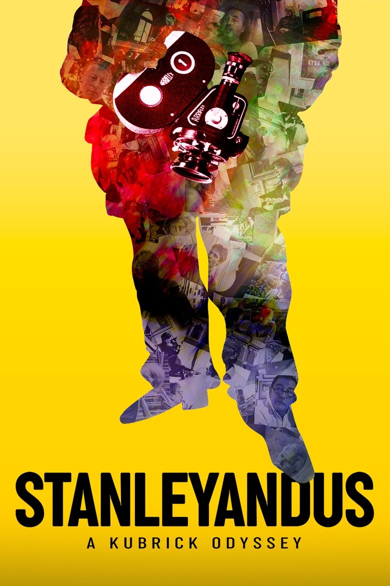 Episodes in Stanleyandus A Kubrick Odyssey - Season 1 - Season 1 Poster of Episodes in Stanleyandus A Kubrick Odyssey - Season 1 - Season 1