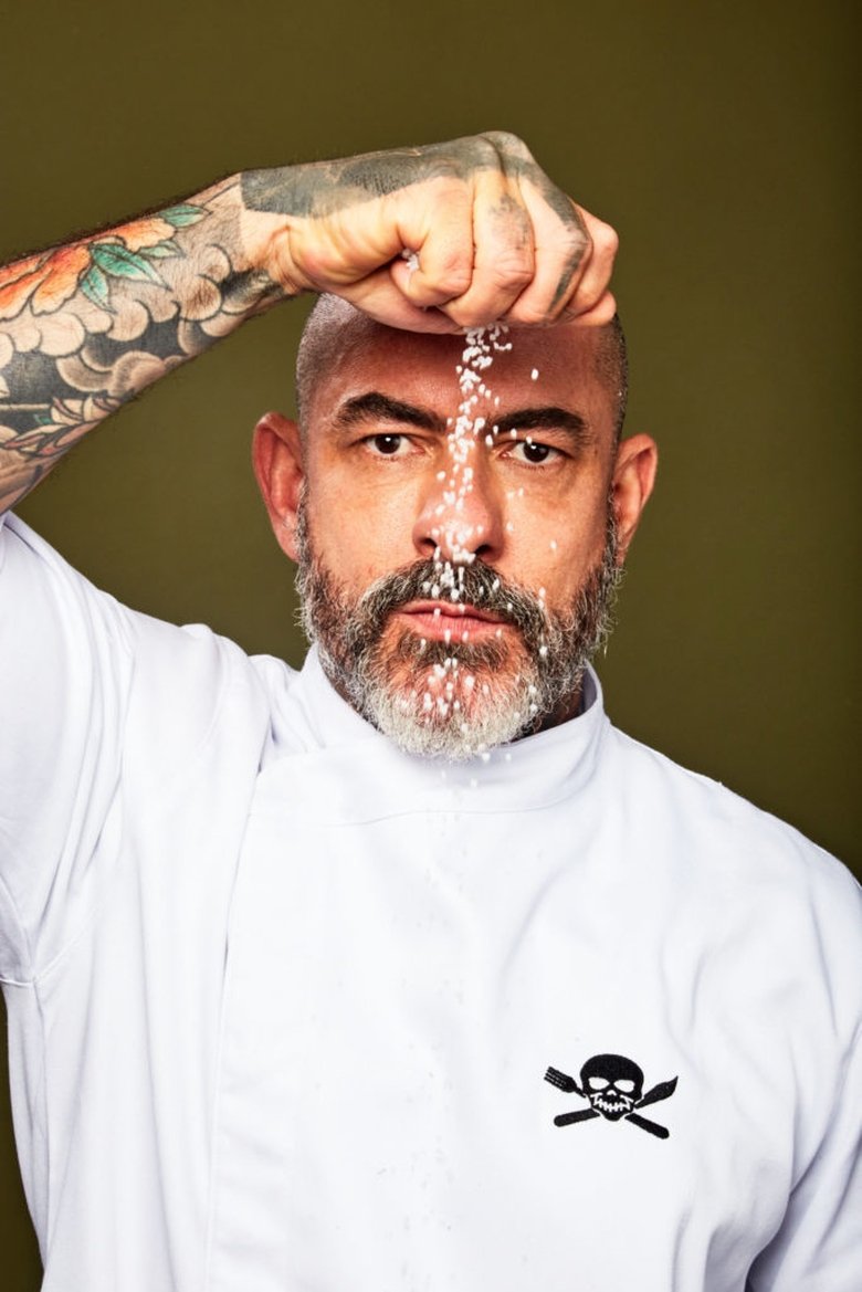 Henrique Fogaça Portrait of Henrique Fogaça