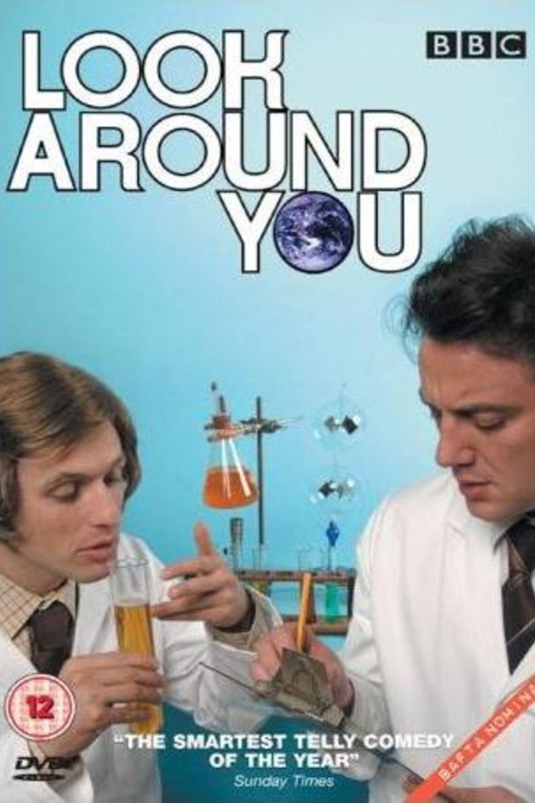 Episodes in Look Around You - Series 1 - Series 1 Poster of Episodes in Look Around You - Series 1 - Series 1