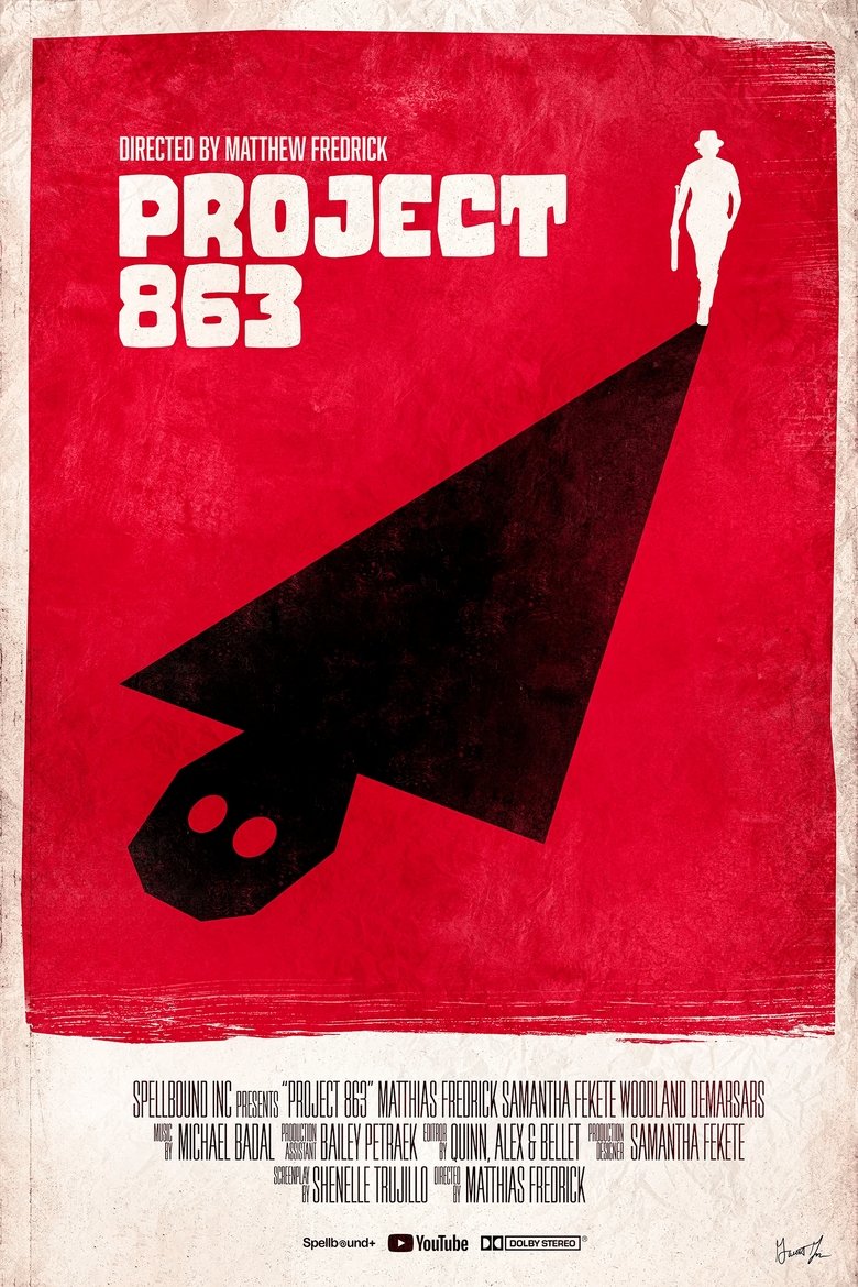 Cast and Crew in Project 863 - He Arrived In The Night (Season 2 - Episode 19) - He Arrived In The Night Poster of Cast and Crew in Project 863 - He Arrived In The Night (Season 2 - Episode 19) - He Arrived In The Night
