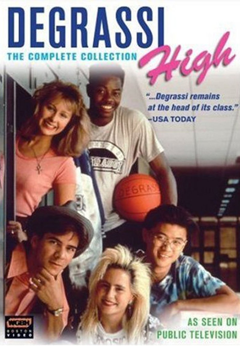 Episodes in Degrassi High - Season 2 - Season 2 Poster of Episodes in Degrassi High - Season 2 - Season 2